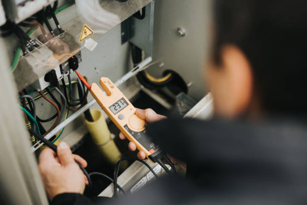 Why Trust Our Licensed Electricians for Your Electrical Needs in Naperville, IL?